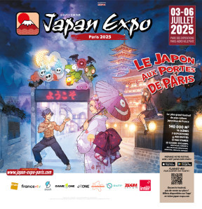 Festival Japan Expo Paris 2025